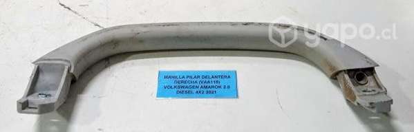 Manilla Pilar Delantera Der (VAA118) Amarok 2.0