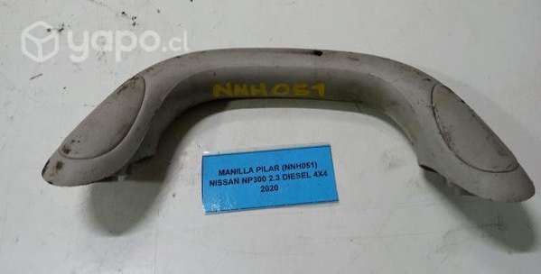 Manilla Pilar (NNH051) Nissan NP300 2.3 Diesel 4x4