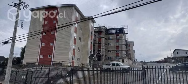 Nuevo departamento