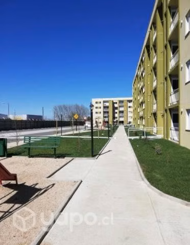 Arriendo departamento sector Sorvicenta
