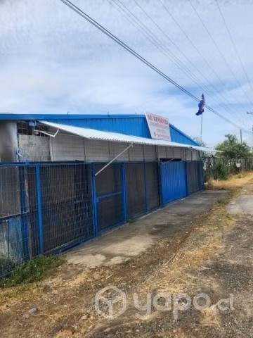 Oportunidad arriendo frente a carretera 5 sur
