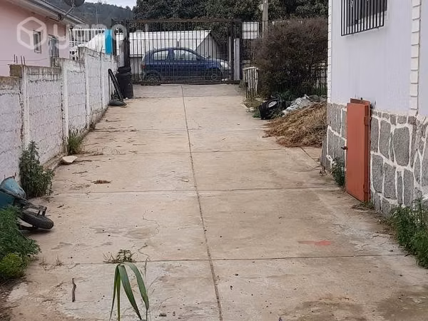 Estacionamiento en Quilpué.