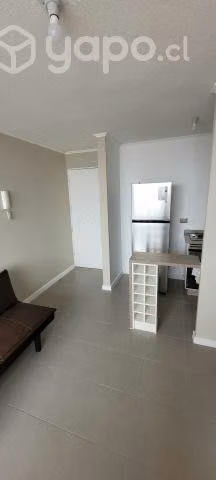 Departamento de 2 dormitorios, nuevo semi amoblado