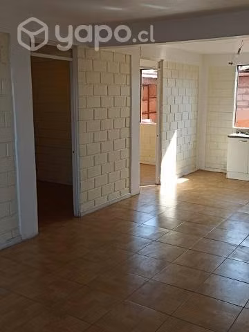 Departamento 2 dormitorio 1 baño +local comercial