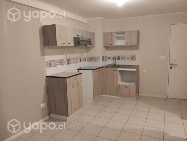 Departamento 2d 1b, kennedy rancagua