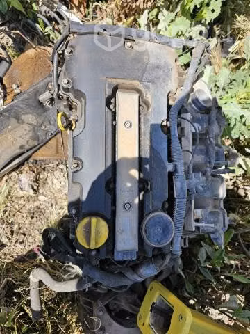 Motor opel corsa 2014