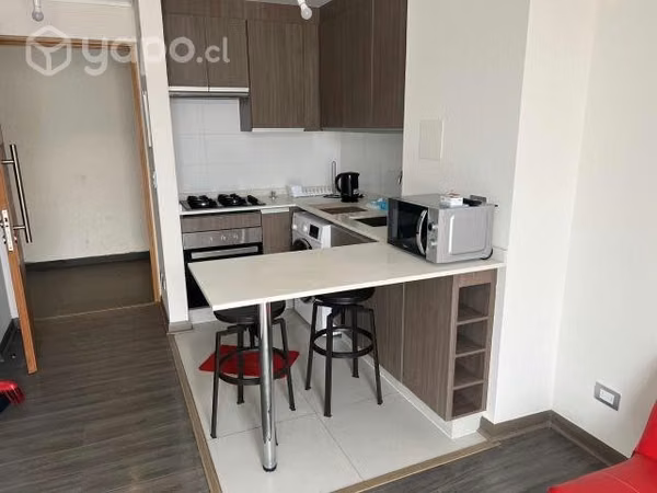 Departamento amoblado torres nueva costanera