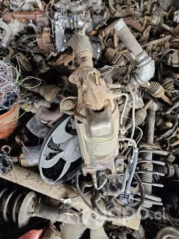 Dpf hyundai santa fe 2.2 2019
