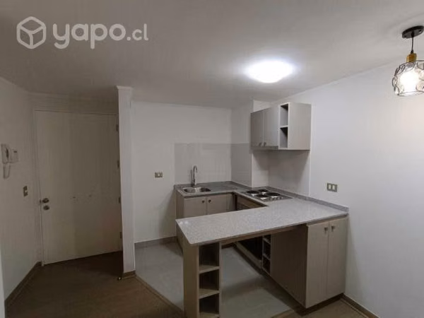 Depto nuevo 2 Habitaciones y 1 Baño