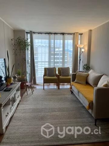 Arriendo Amplio Departamento 2D 2B, San miguel