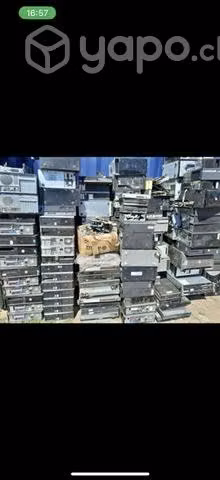 Compra y venta computadores