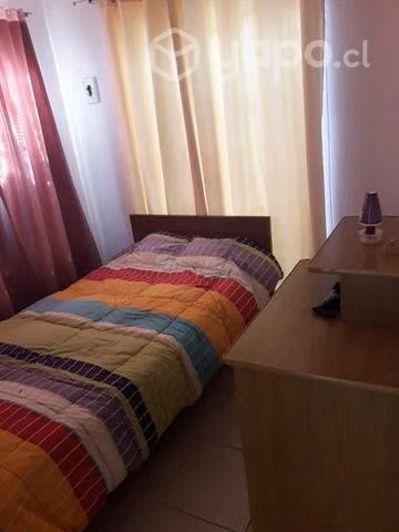 Depto interior (para una persona)