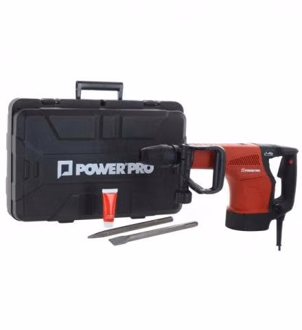Martillo Demoledor 1200W – Power Pro DH006BC