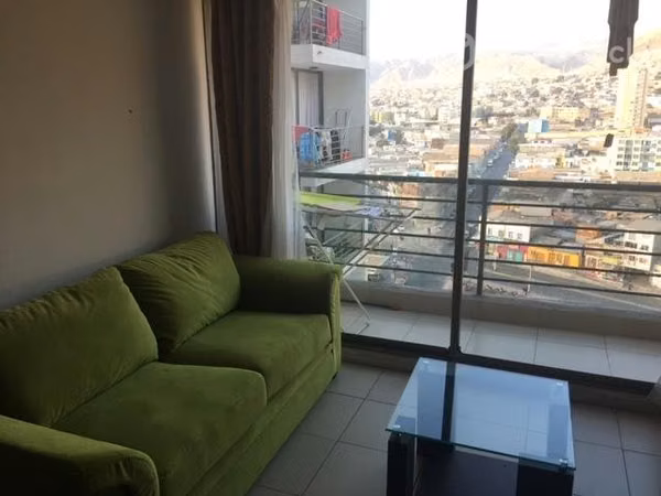 Departamento amoblado centro Antofagasta