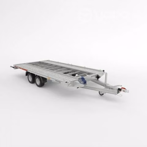 Carro Arrastre Aluminio Temared Carplatform 4021