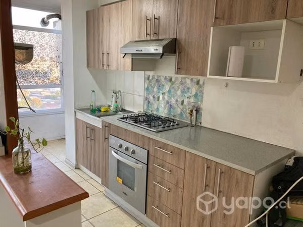 Depto. Quinta Normal 3D - 1B SIN GASTOS COMUNES