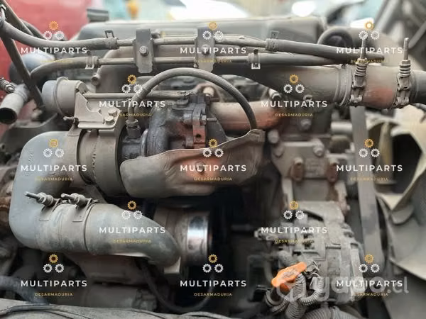 Motor volkswagen delivery 2018