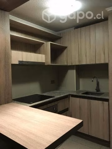 Hermoso Depto 1dorm y 1 baño, 270mil, metro plaza
