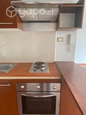 Departamento en santiago centro