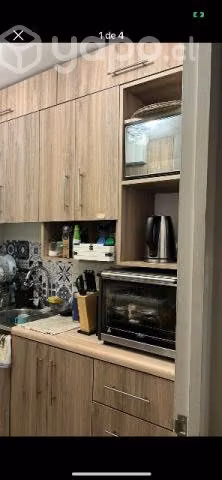 Departamento en arriendo