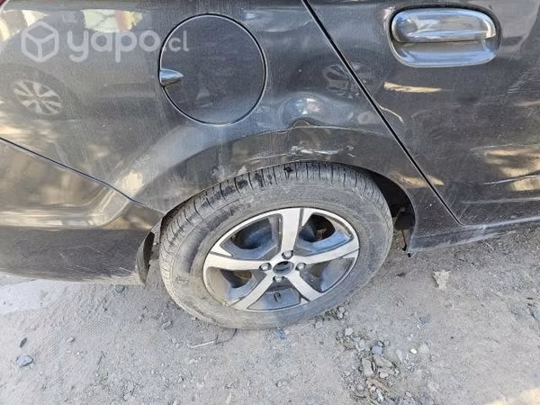 Llantas chevrolet prisma