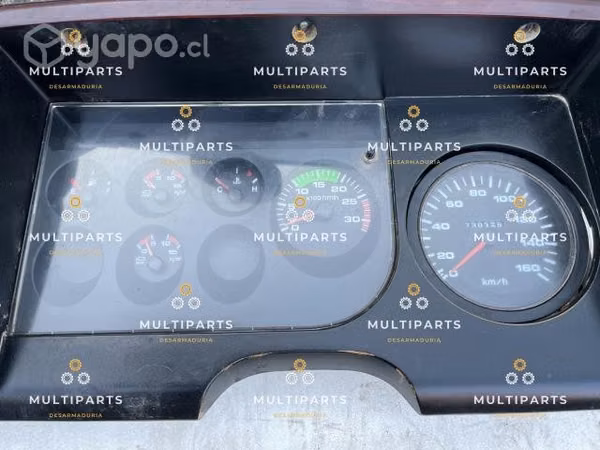 Sinoptico hyundai mighty HD120