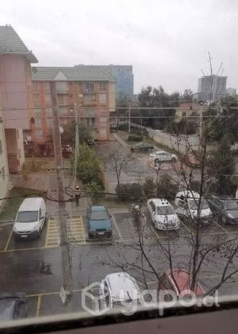 Arriendo departamento , cond. los Poetas