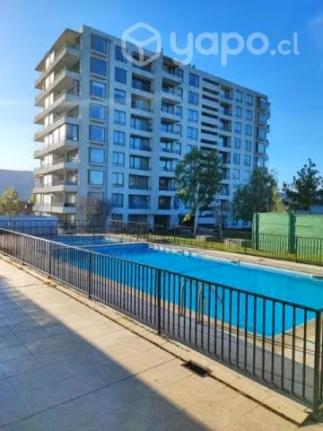 Espectacular departamento
