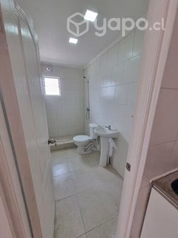 Departamento Con Patio, En Condominio