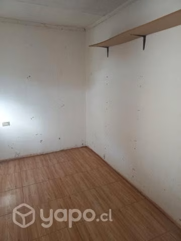 Arriendo casa