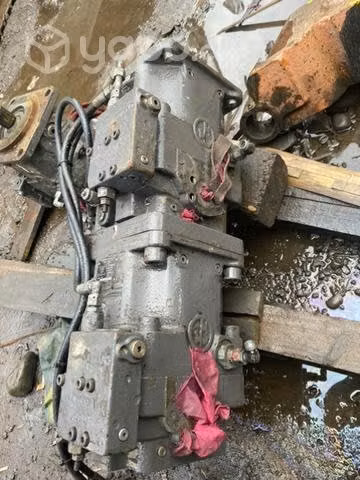 Bomba doble excavadora volvo modelo 290