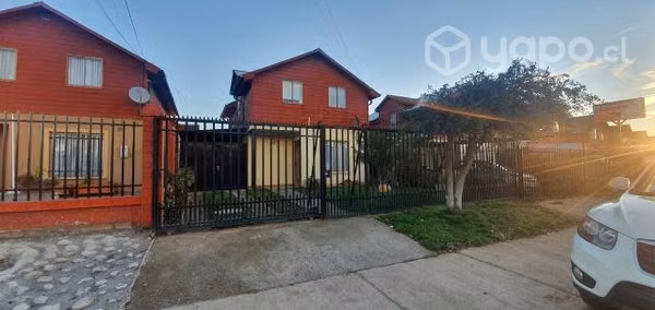 Arriendo casa sector bicentenario
