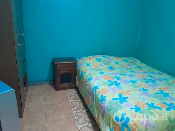 pieza para 1 persona sola