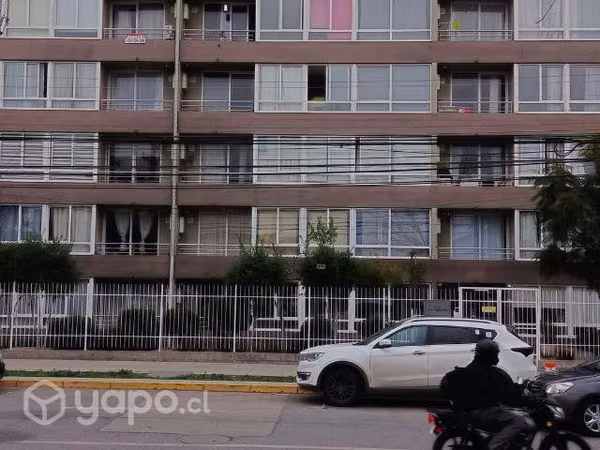 Arriendo Departamento San Agustín