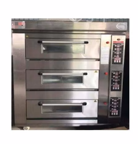 Horno 3 camaras gfo-36