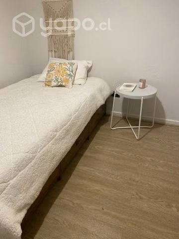 Habitación con baño privado