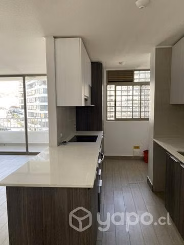 Arriendo Departamento 2 Dormitorios 2 baños