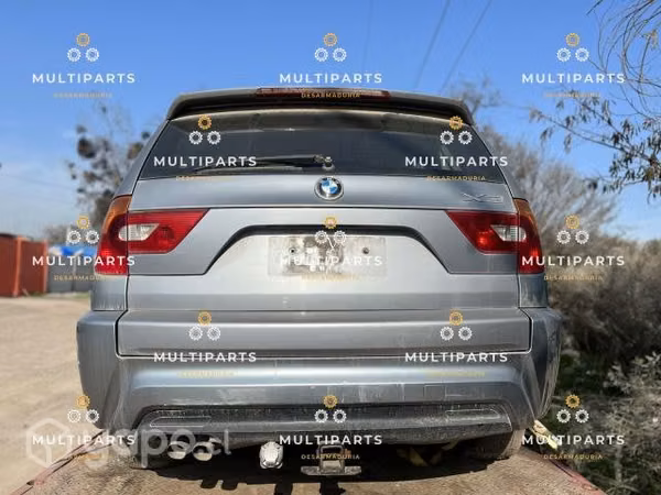Portalon bmw X3 2007