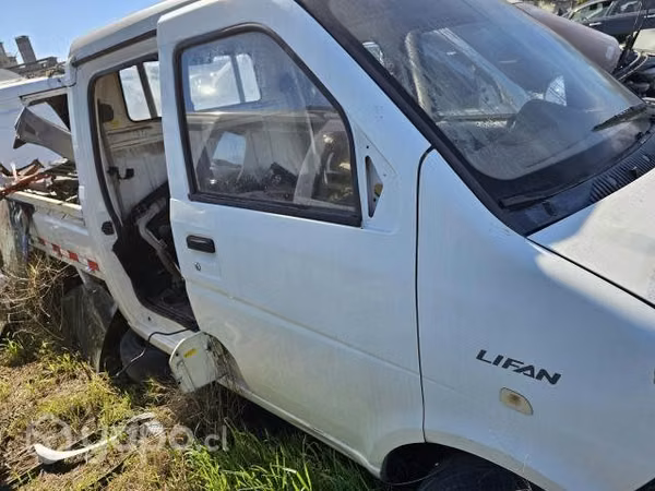Puerta lifan truck 2017
