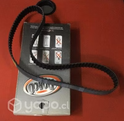 Correa Distribución Chevrolet Luv 1989 1.6cc