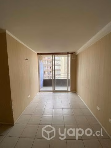 Arriendo depto 3 dormitorios 1 baño