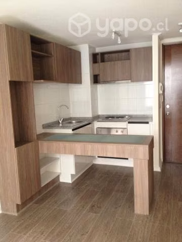 Arriendo depto 1D-1B San Isidro