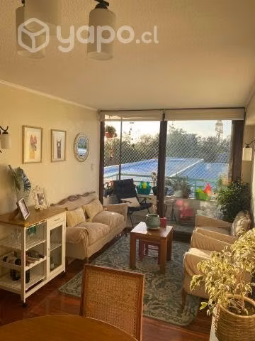 Arriendo dpto con gastos comunes incluidos