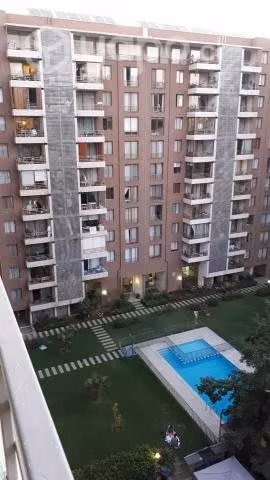 Se arrienda departamento en Macul