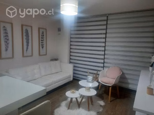 Se arrienda departamento Edificio Las Torcazas