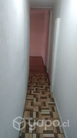 Se arrienda casa interior en comuna San Ramon