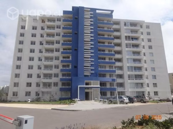 Arriendo depa año corrido avenida del mar