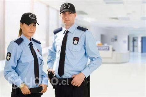 GUARDIA  DE  SEGURIDAD  RENCA