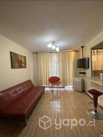 Departamento Amoblado para 5 personas