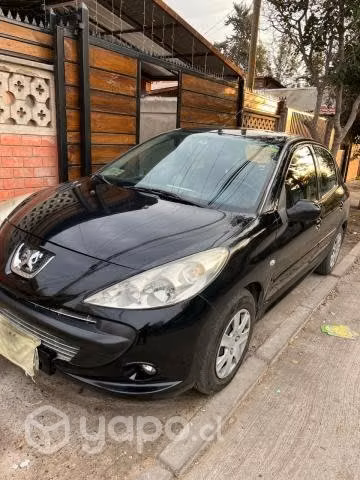 Peugeot 207 2011